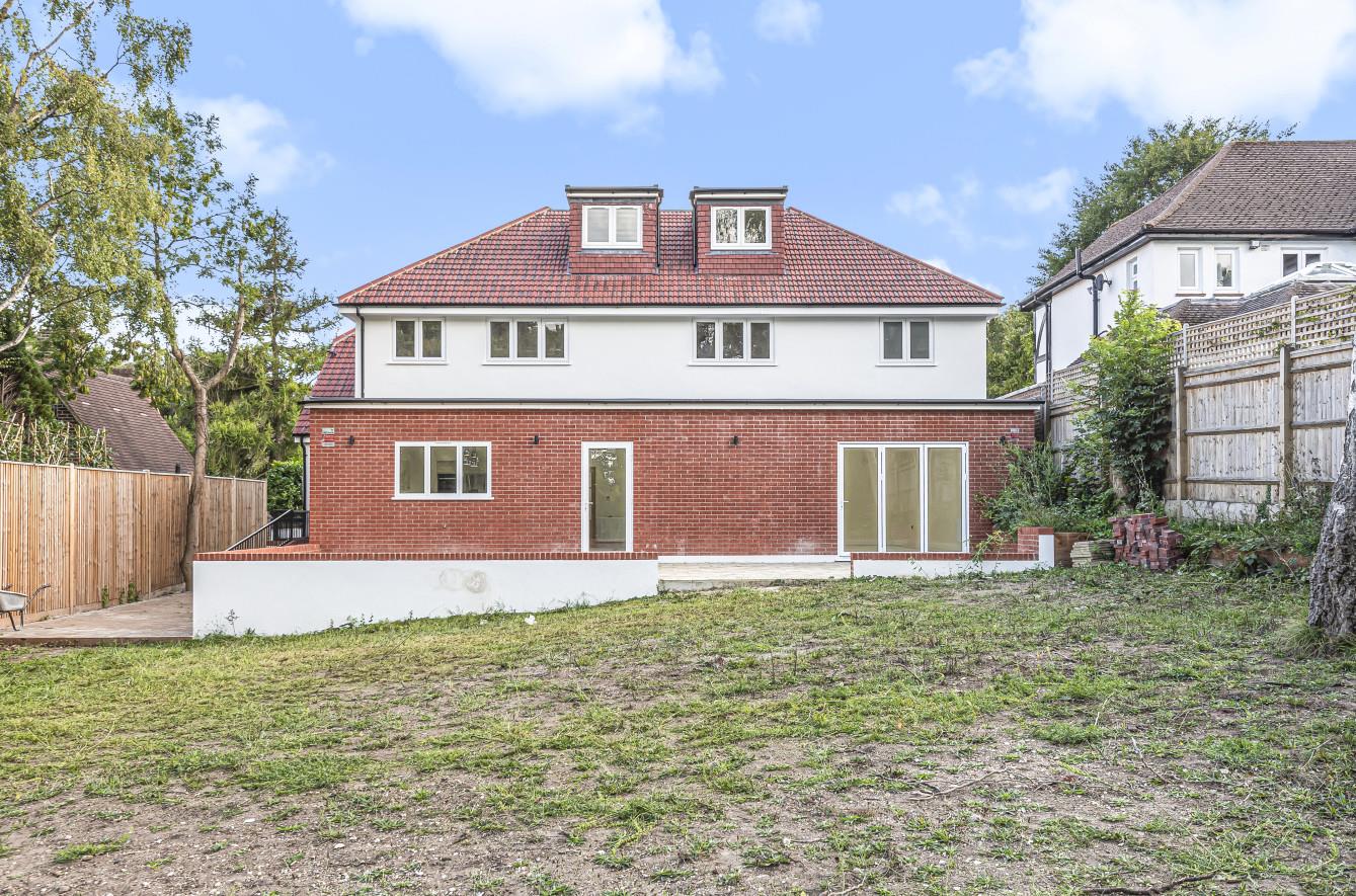 The Warren, Carshalton Beeches Home